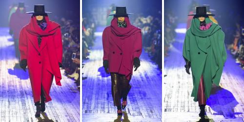 #NYFW: the Marc Jacobs fall-winter 2018-2019 fashion show