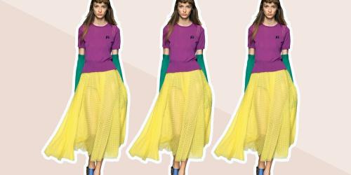 3 ways to wear ... the tulle skirt