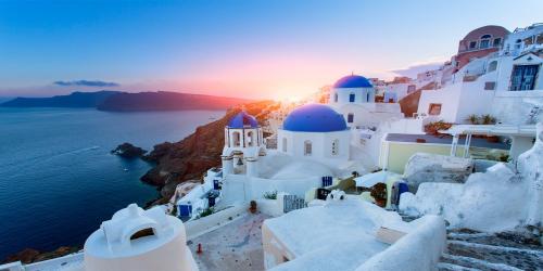 Greece: 3 cruises to discover in autumn