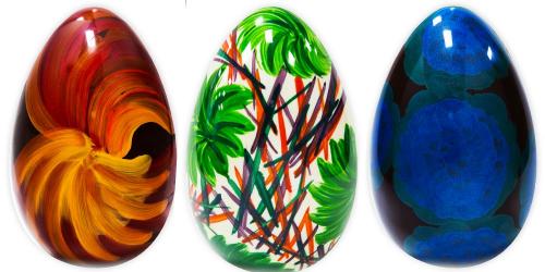 Our selection of the most beautiful Easter eggs 2018