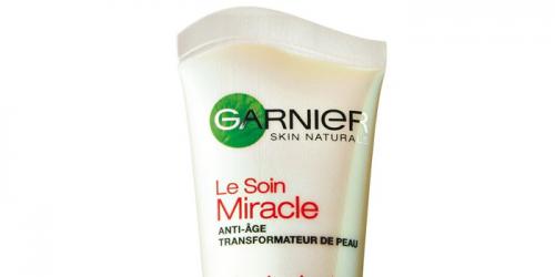 The Miracle Care of GARNIER