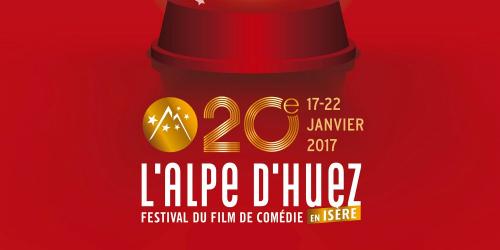 The editorial staff of fashionlib.net went to the Alpe d'Huez Festival for the 20th edition of the International Comedy Film Festival in Isère. The opportunity to discover the backstage of the festival through meetings, exclusive interviews and beauty