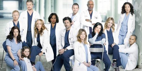 What character of Gray's Anatomy are you?