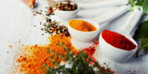 What spices for what nutritional needs?