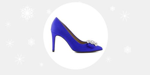20 pairs of evening shoes for the holiday season