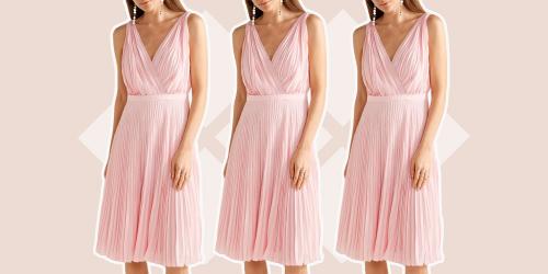 35 summer cocktail dresses to shine at a wedding