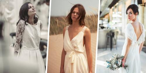 30 designer dresses for a civil wedding