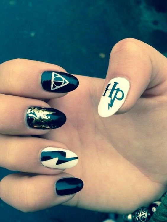 symbols from Harry Potter