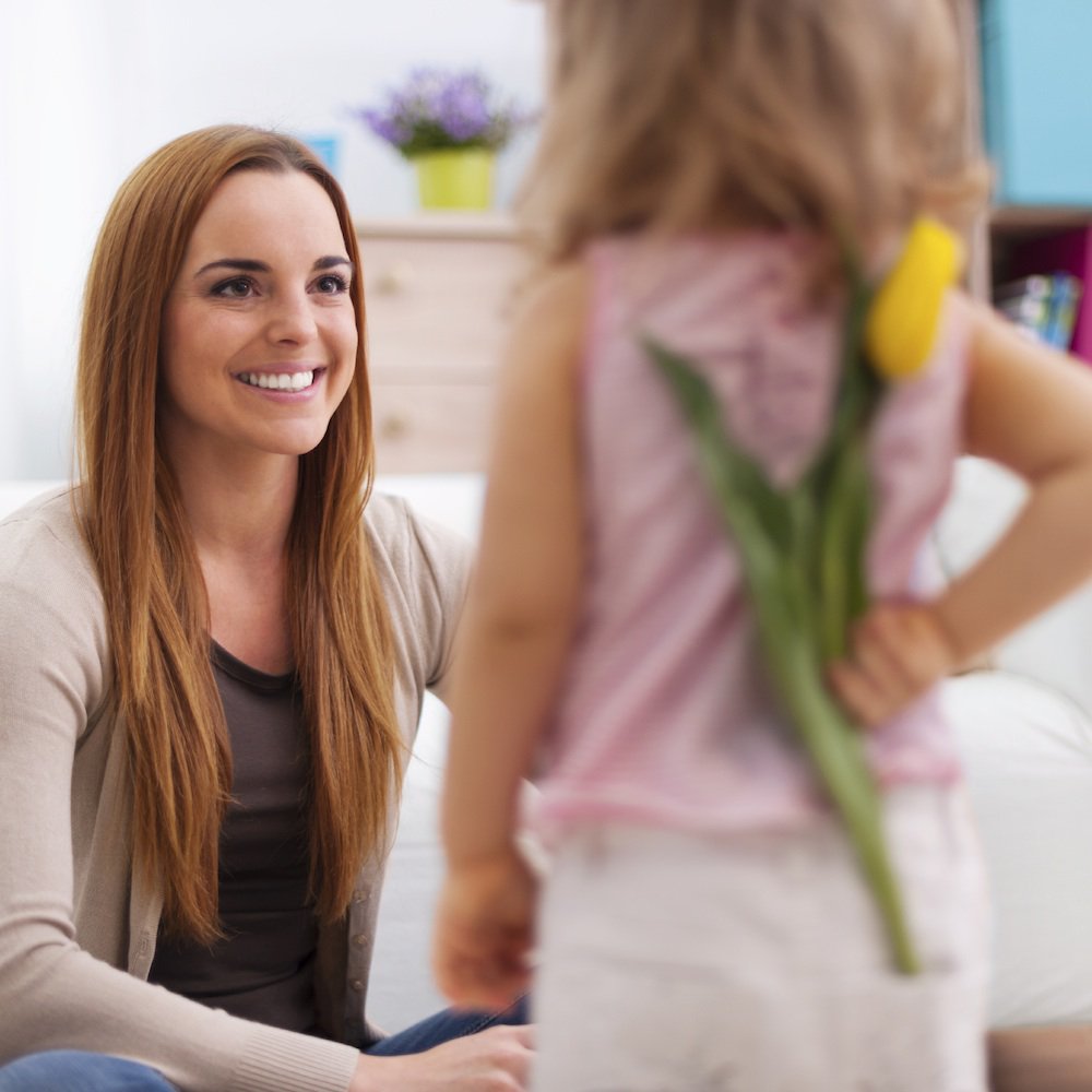 Moms: How do they really get Mother's Day?