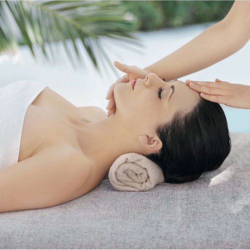 With Maupiti, Thalgo revisits the Polynesian massage