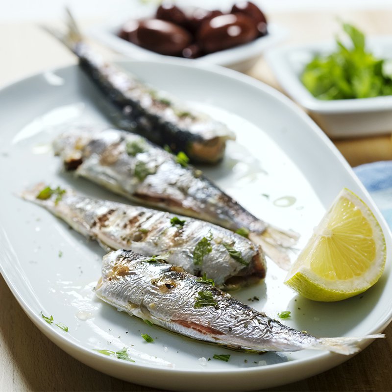All our sardine recipes