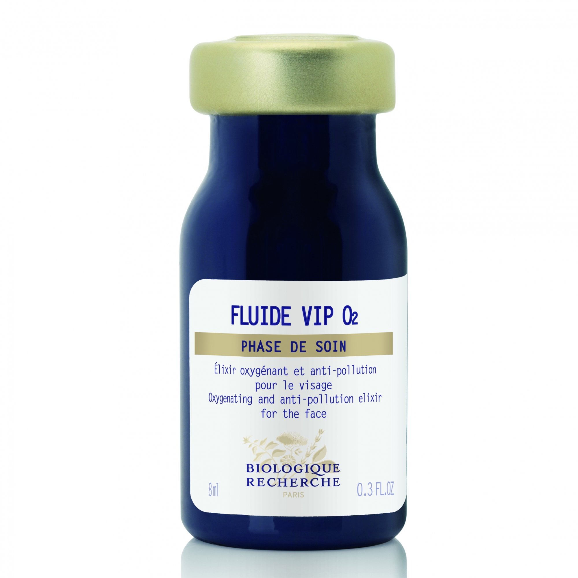 Fluid Serum VIP 02, Biological Research, 58 € 8ml
