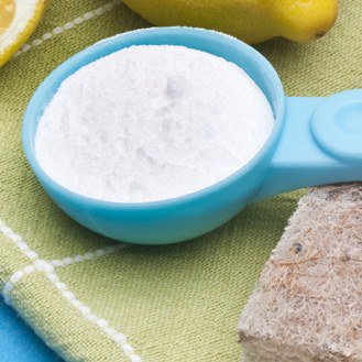 The different uses of baking soda