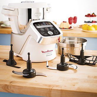 What is Moulinex's Cuisine Companion worth?