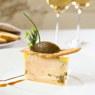 Special recipes foie gras for the holidays