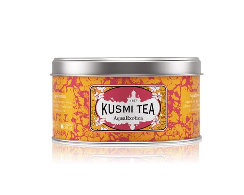 aqua exotica tea Kusmi Tea