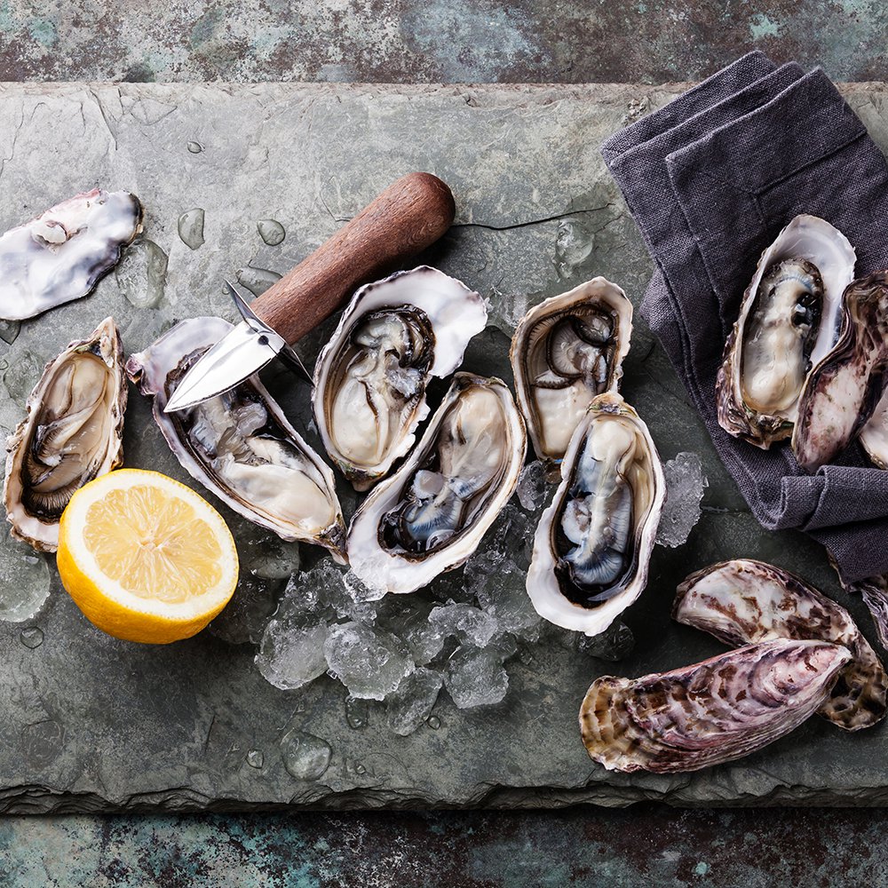 How to know if an oyster is good?