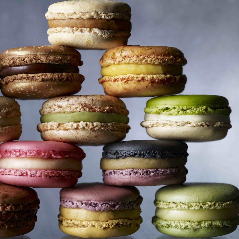 Macarons: the best recipes
