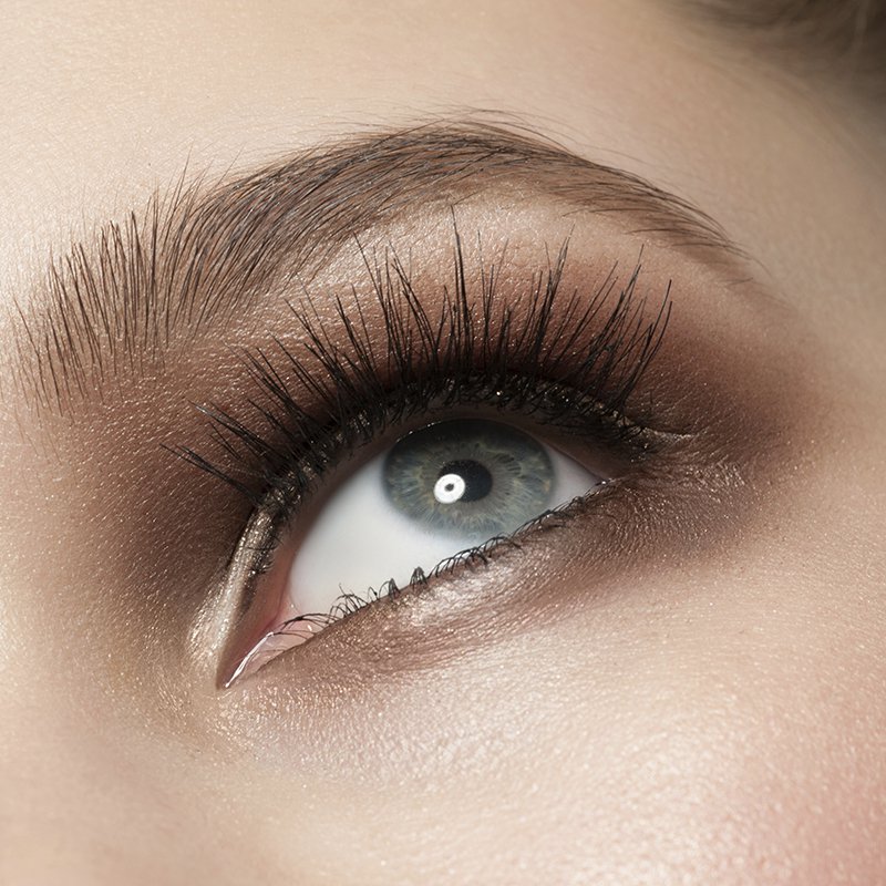How to have beautiful eyelashes?
