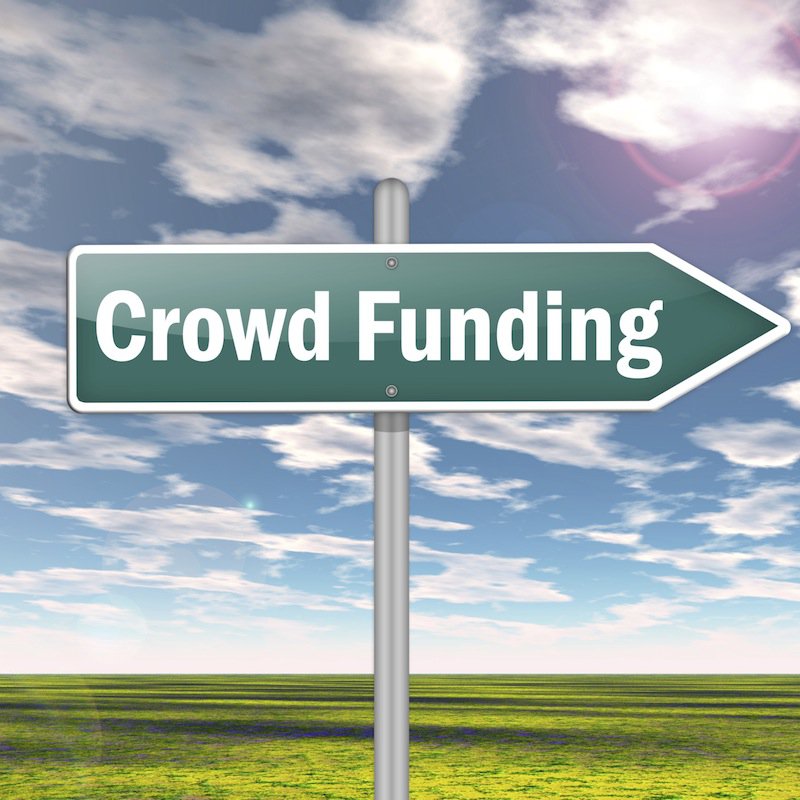 5 questions about crowdfunding