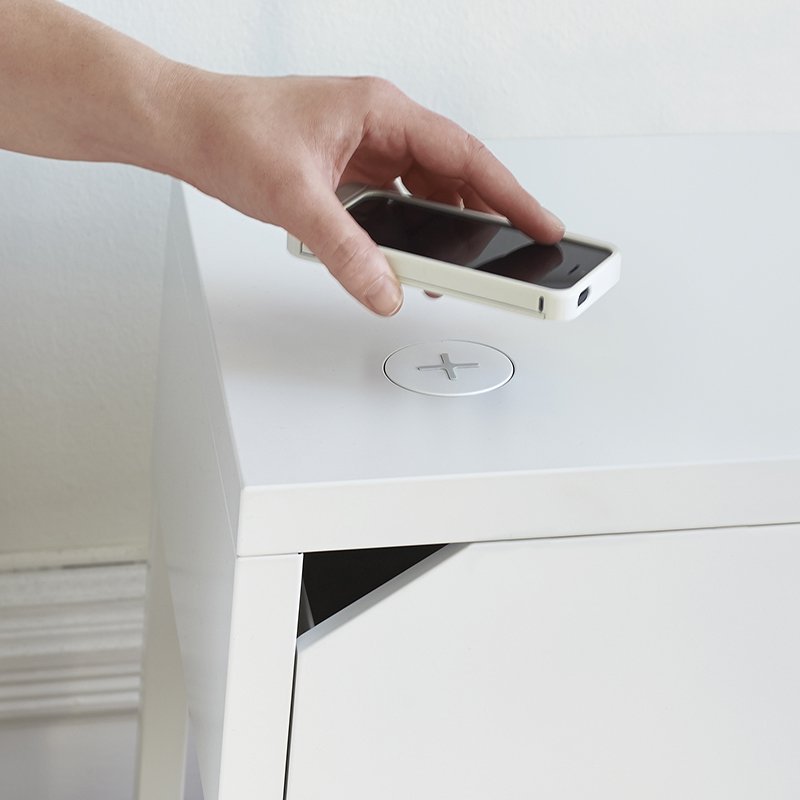 Ikea launches furniture collection with integrated phone charger