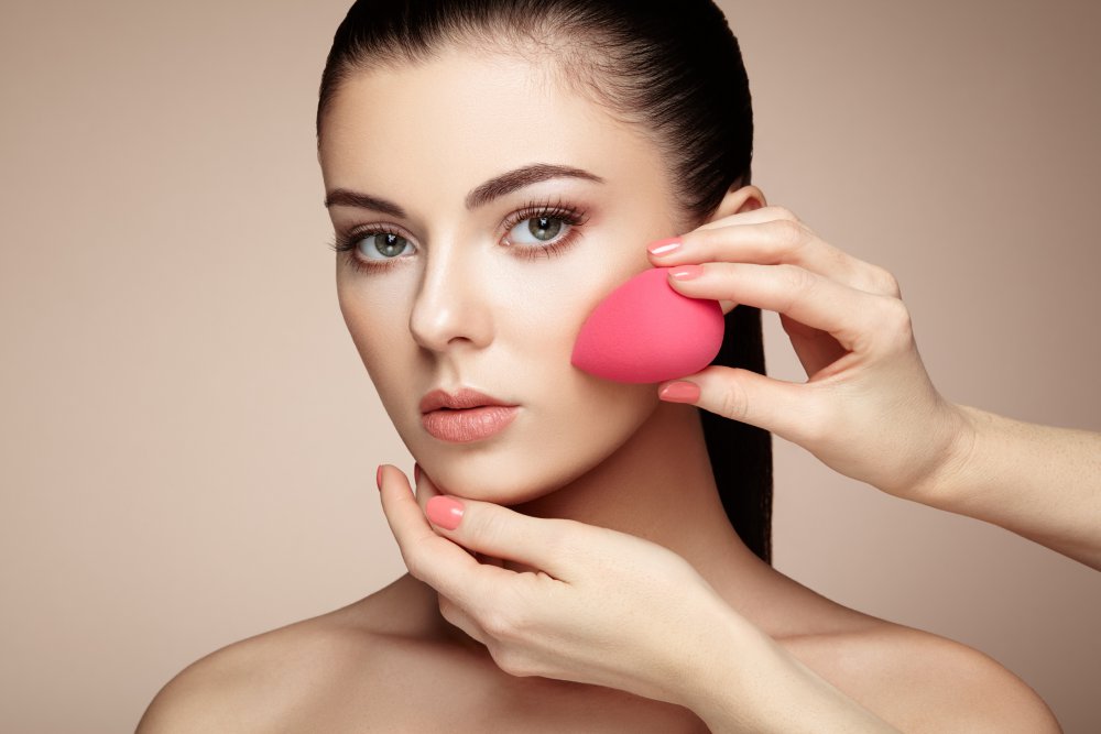 Tuto Step by Step - How to use a beauty blender?