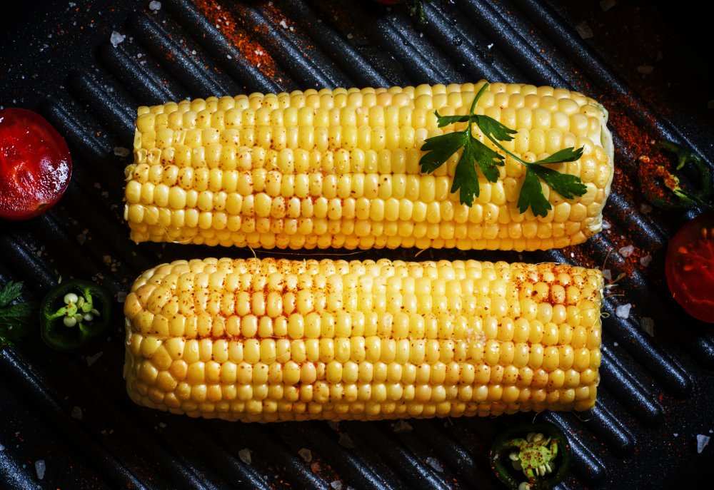 How to choose corn?