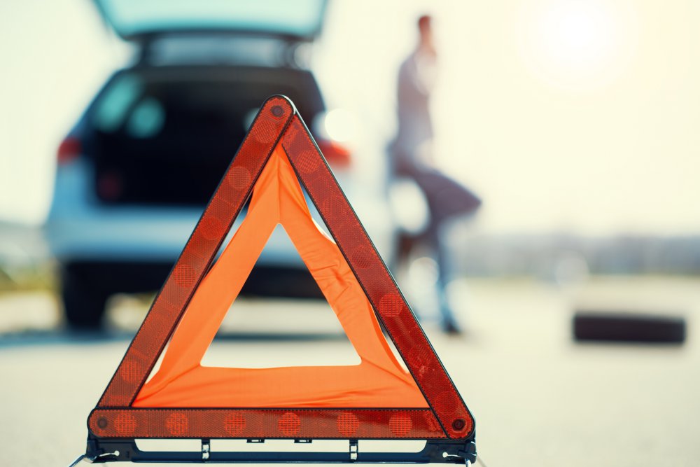 First aid: what do I do if I witness a road accident?