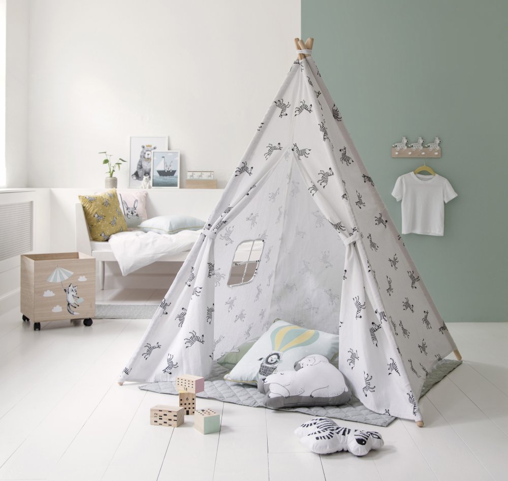 Søstrene Grene combines small prices and design for children