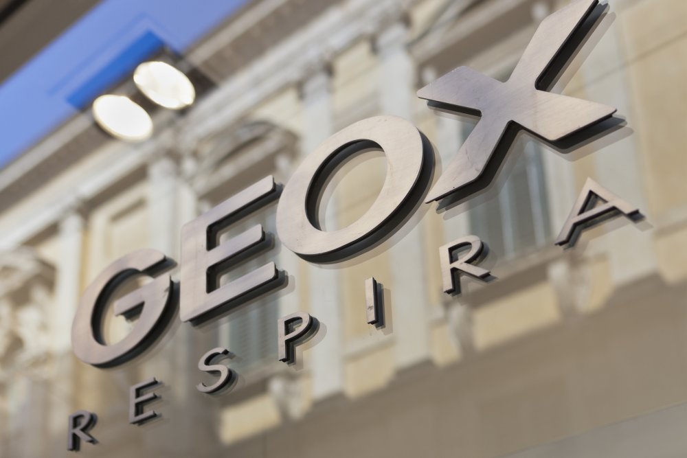 Geox, the secrets of the breathing shoe