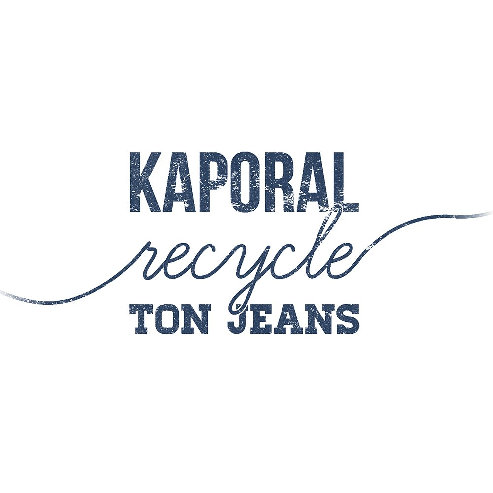 Kaporal launches limited edition of recycled jeans