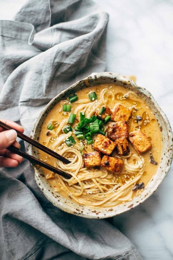 Our recipe ideas to love tofu