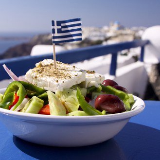 The Mediterranean diet: that's good!