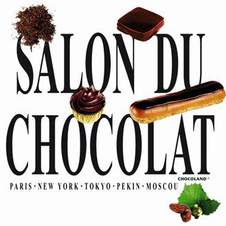 Salon du Chocolat: the most gourmet event
