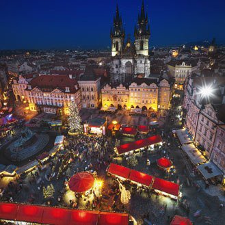 Christmas markets around the world