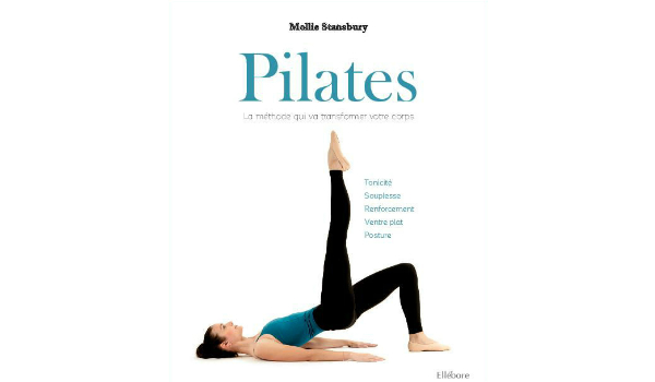 Pilates Book Mollie Stansbury