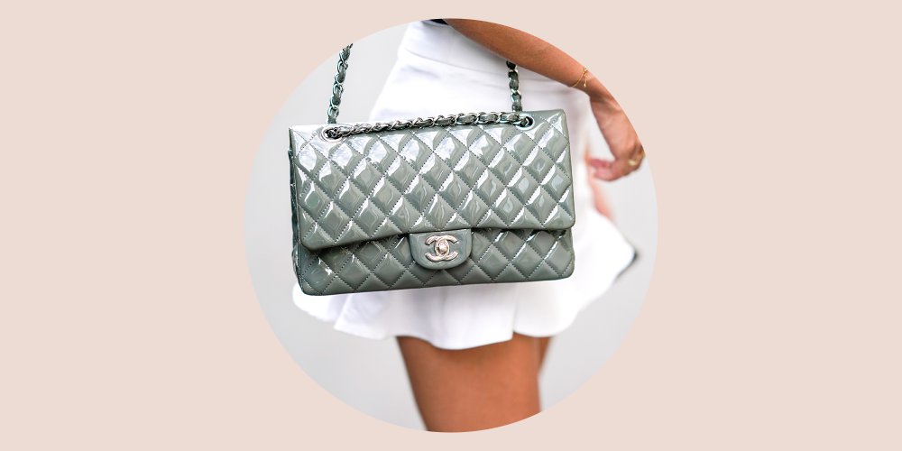 And the most popular luxury bag in history is ...