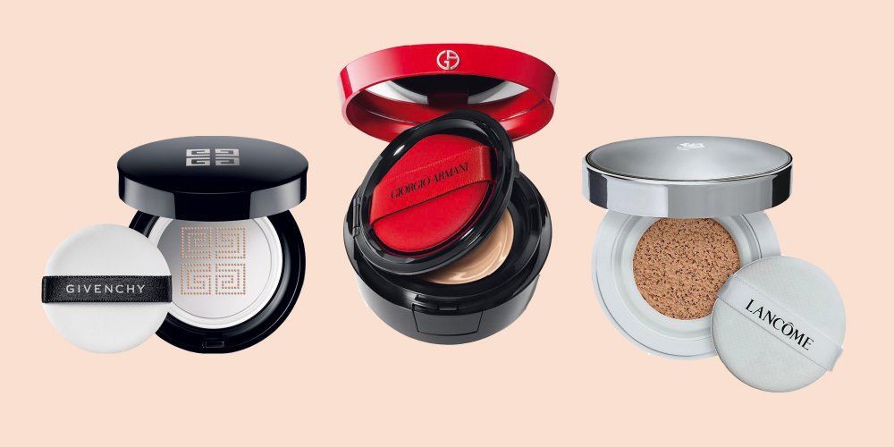 Cushion Cream: the make-up innovation that wants to revolutionize the foundation