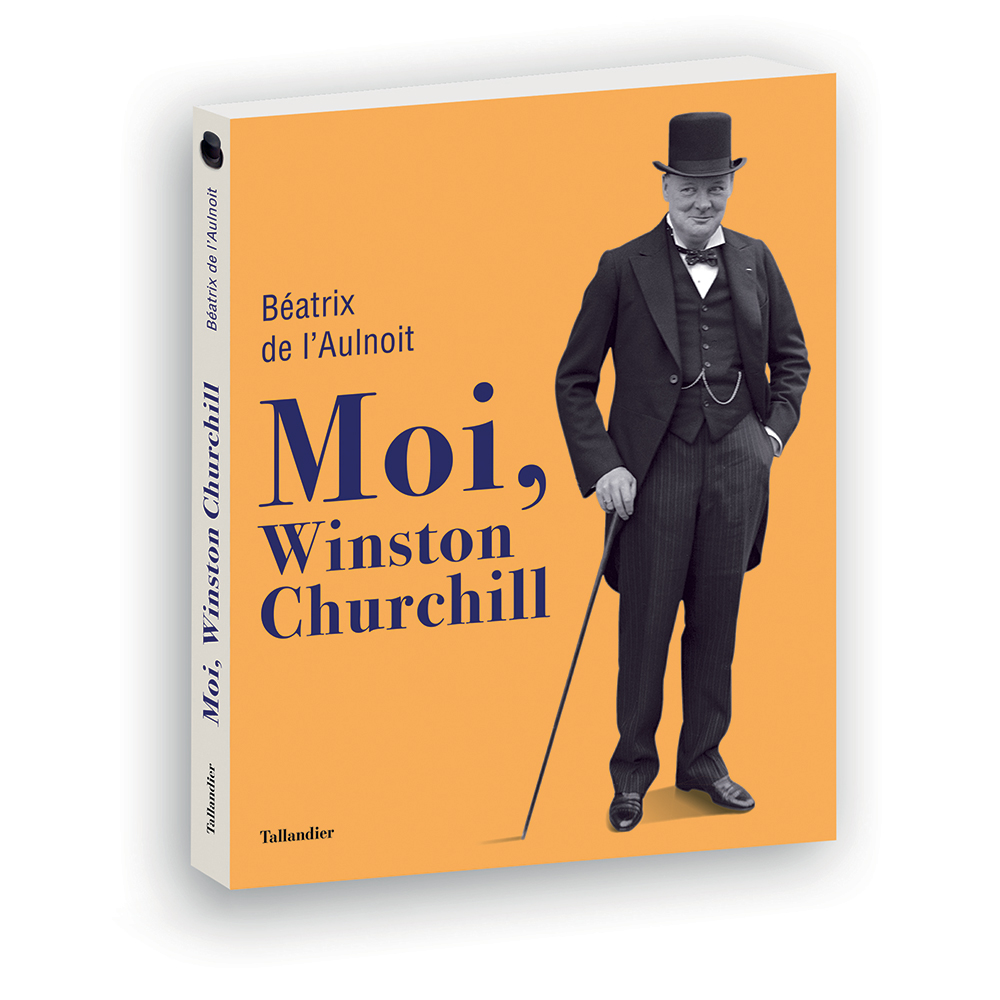 book album Moi Churchill tallendier