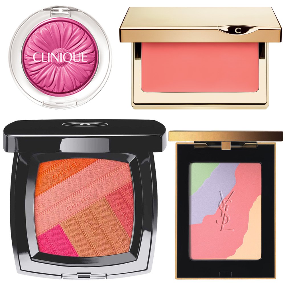 Blush: 10 new products to boost your complexion