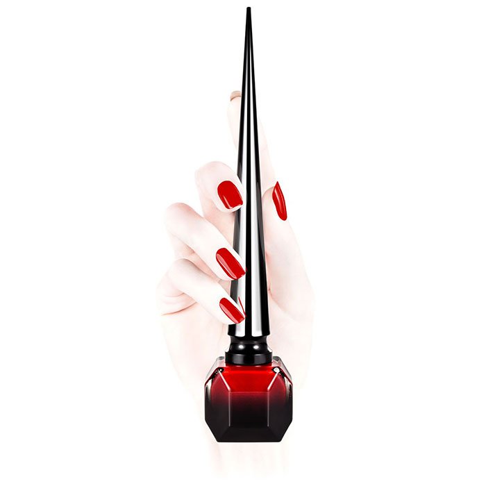Why does Louboutin polish make us hysterical?