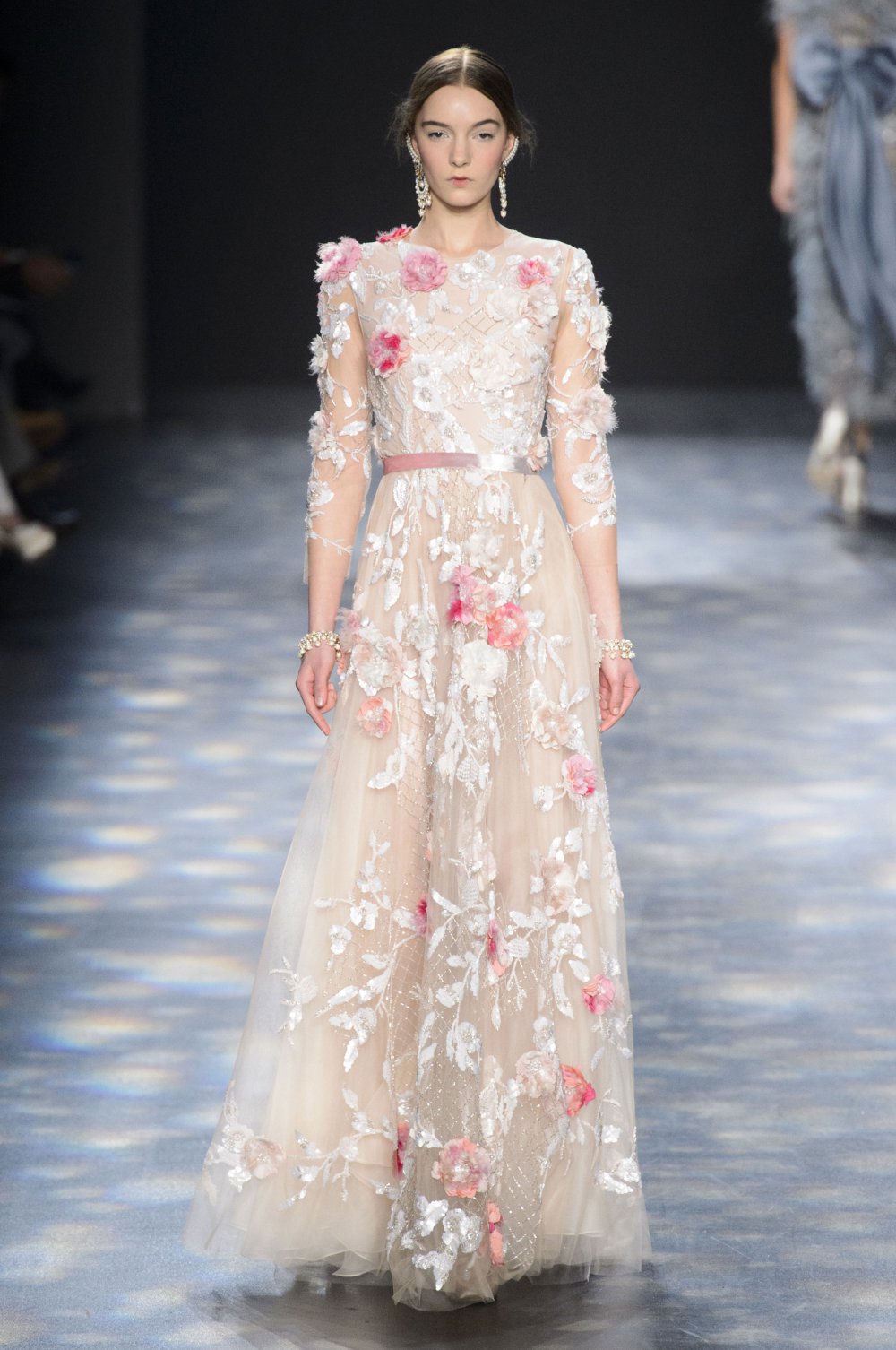 25 wedding dresses spotted at the fashion shows