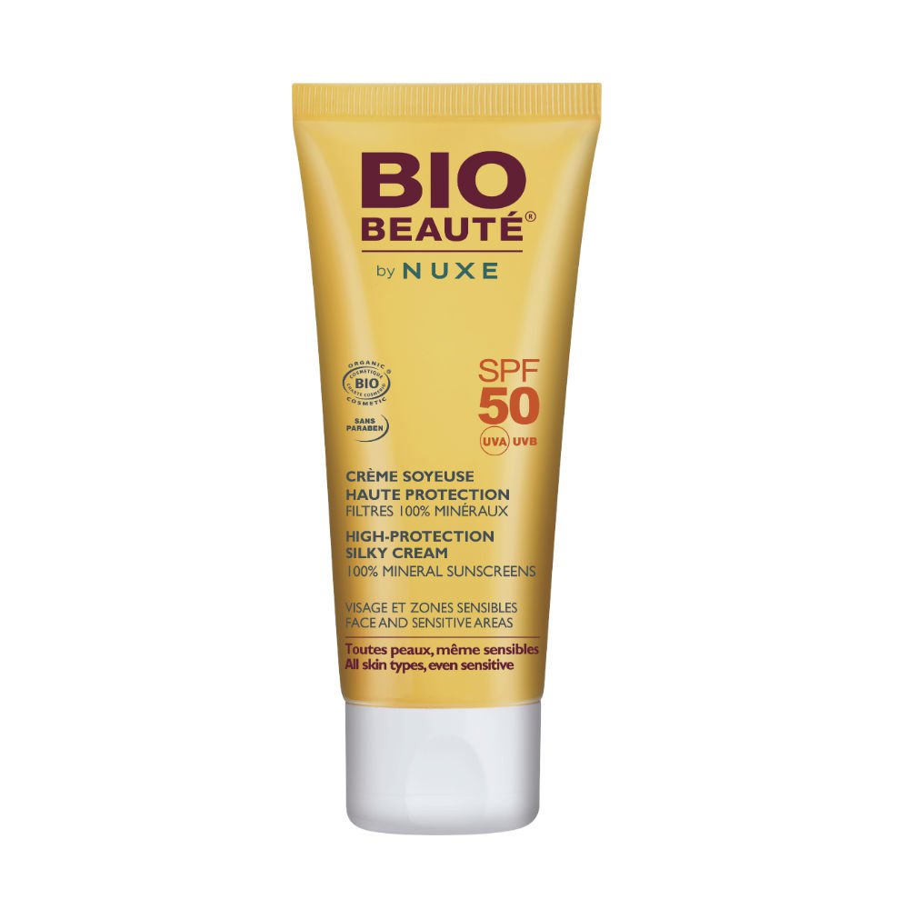 Bio Beauté High Protection Silky Cream by Nuxe
