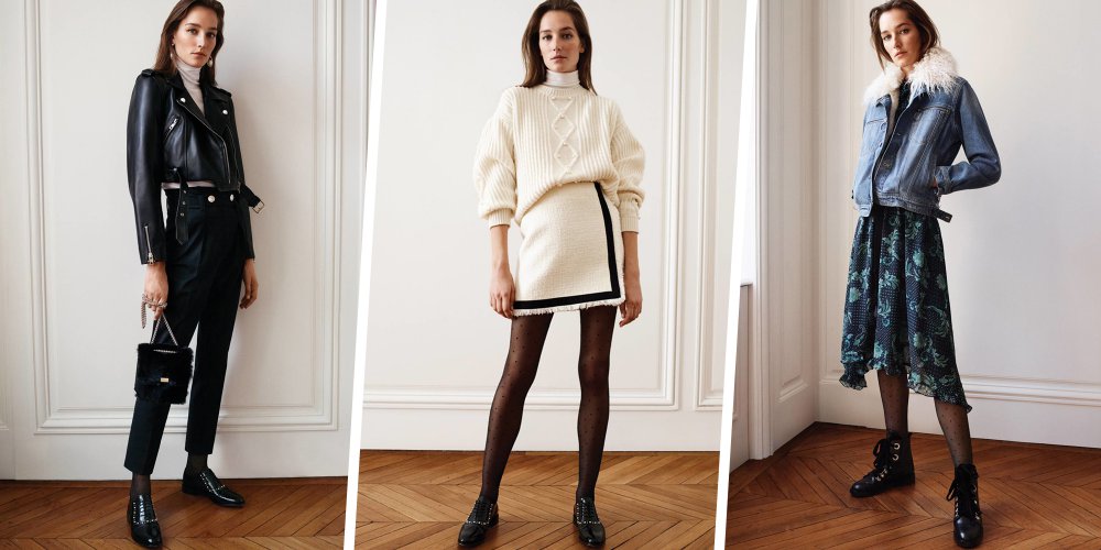 What's new at Claudie Pierlot?