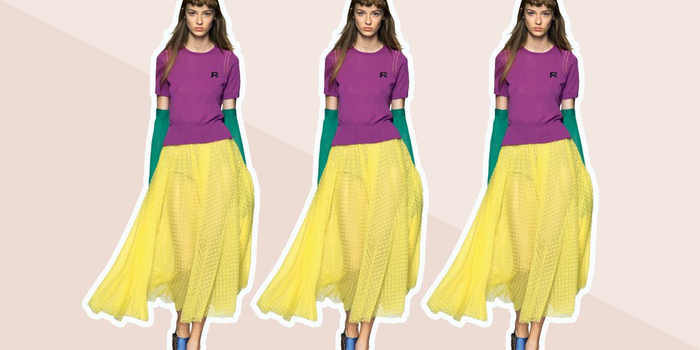 3 ways to wear ... the tulle skirt