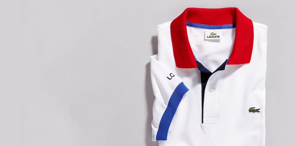 #SuccessStory: the Lacoste polo shirts