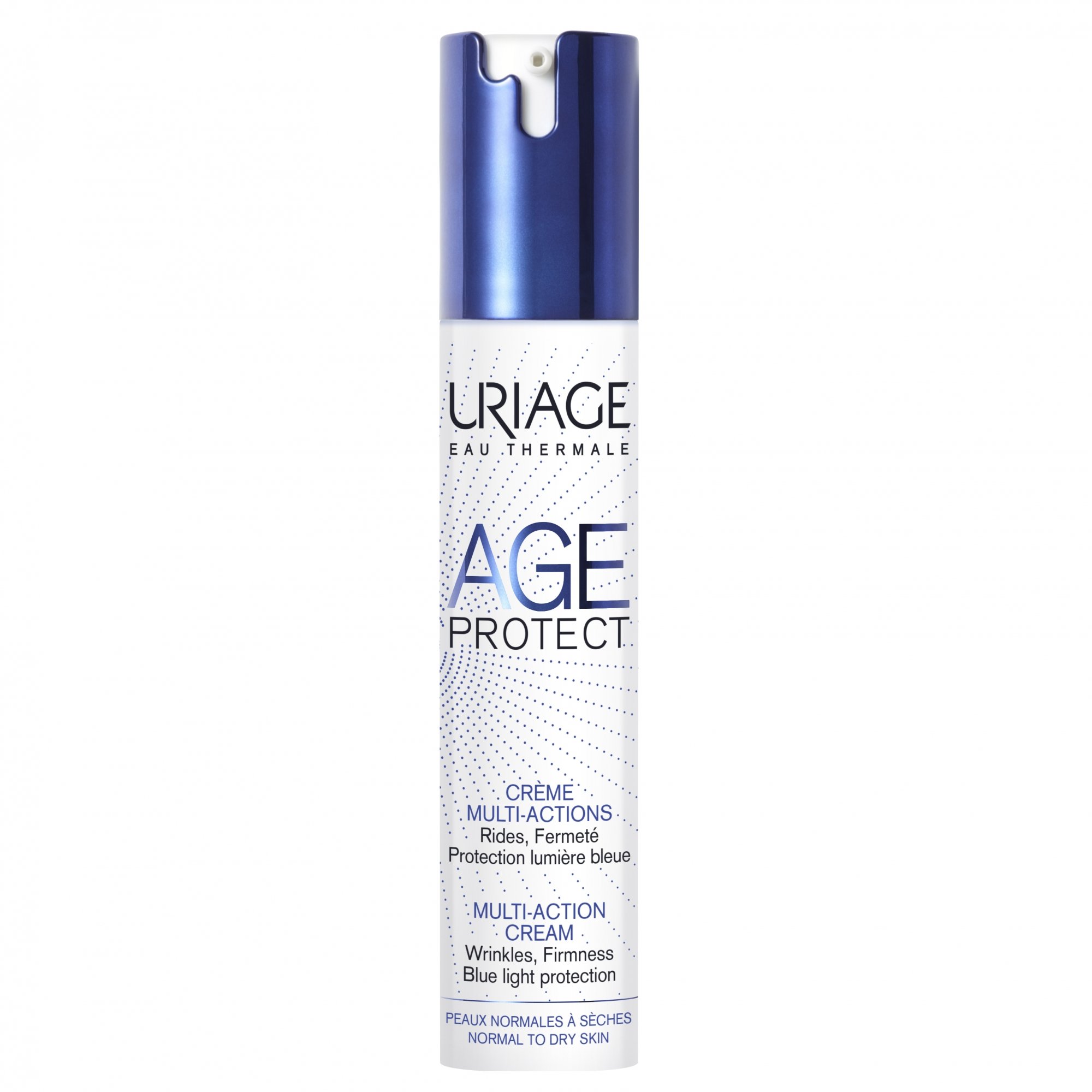 Multi-Action Cream, Age Protect, Uriage, 30 € 40ml