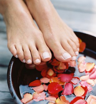 Pedicure: taking care of your feet