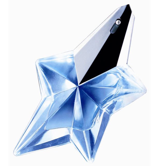 Culinary product: Angel perfume by Thierry Mugler