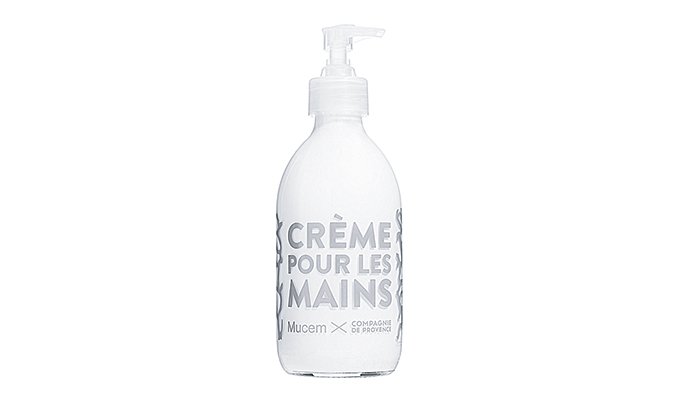 Hand Cream Mucem x Compagnie de Provence